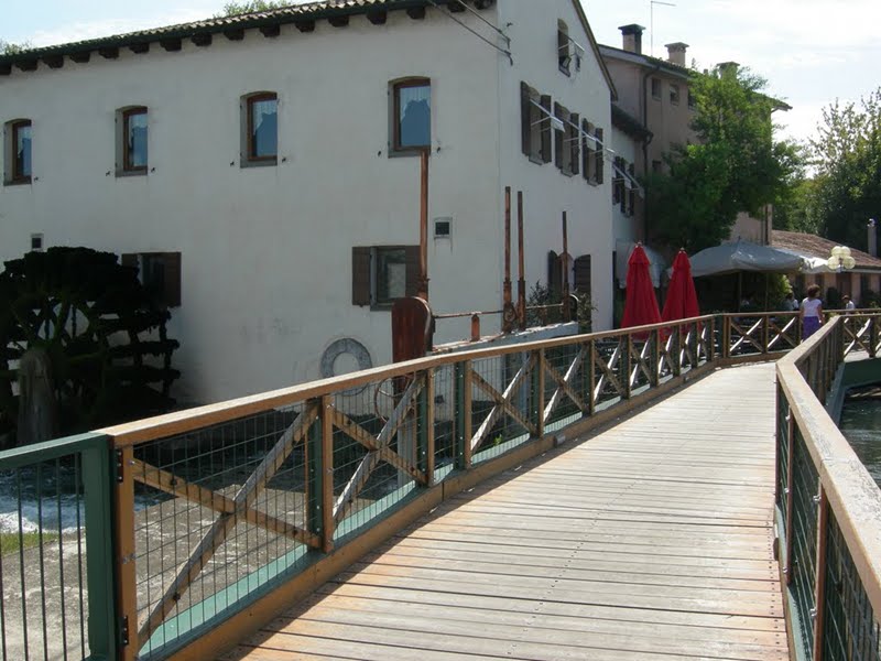 Favaro former mill