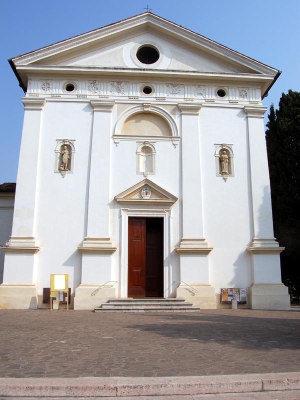 Sant'Ambrogio di Fiera Church