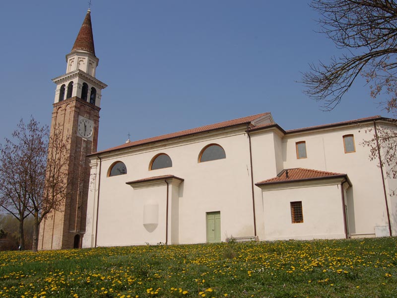 Kirche Sant'Elena