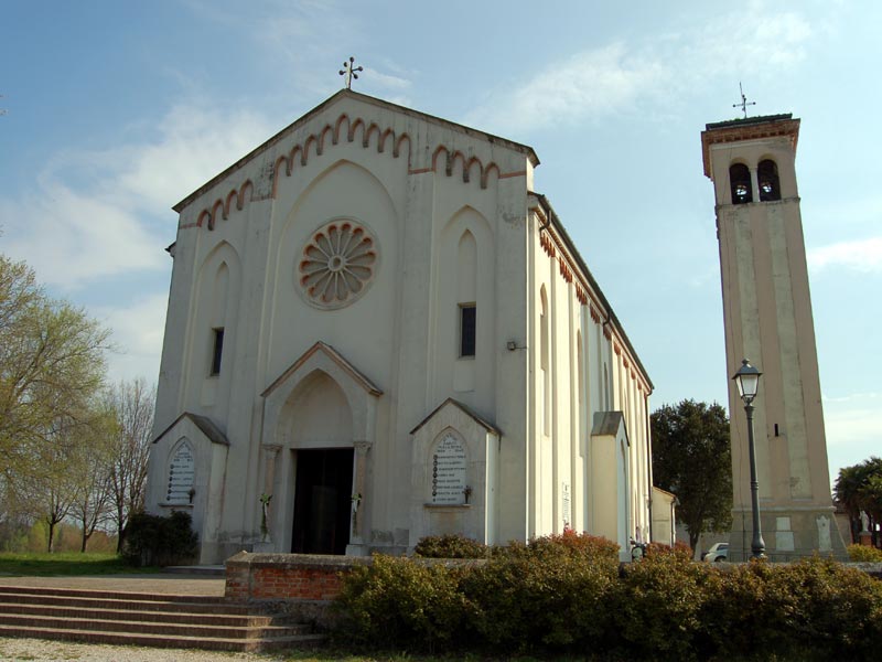 Treviso - Chiesa di Sant'Angelo