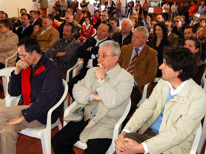 Inaugurazione Percorso Da Rosta a Rosta - 6 aprile 2008 - Presentazione progetto