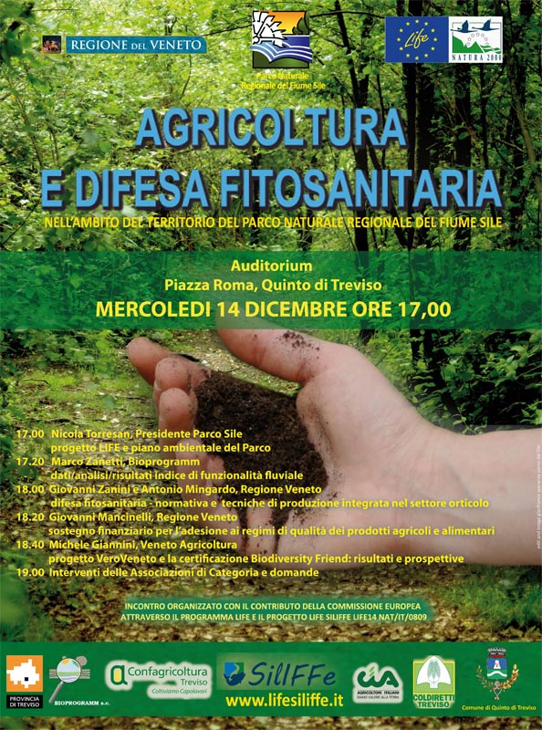 AGRICULTURE AND PHYTOSANITARY DEFENCE