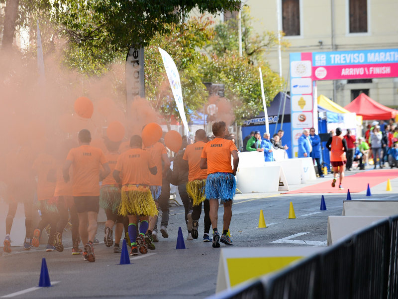 17th Treviso Marathon, Sunday 27 March 2022
